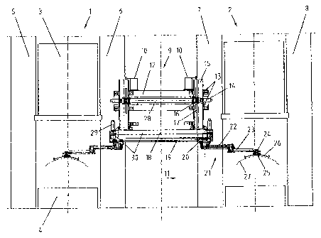 Une figure unique qui représente un dessin illustrant l'invention.